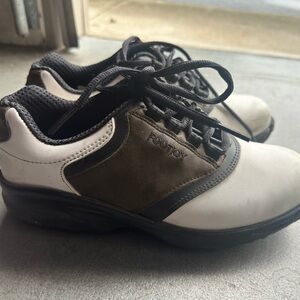 Footjoy youth golf shoes